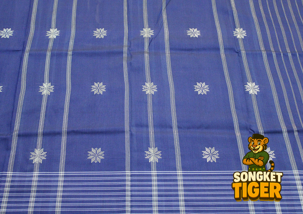 MachineMade Sampin Songket Tiger 05