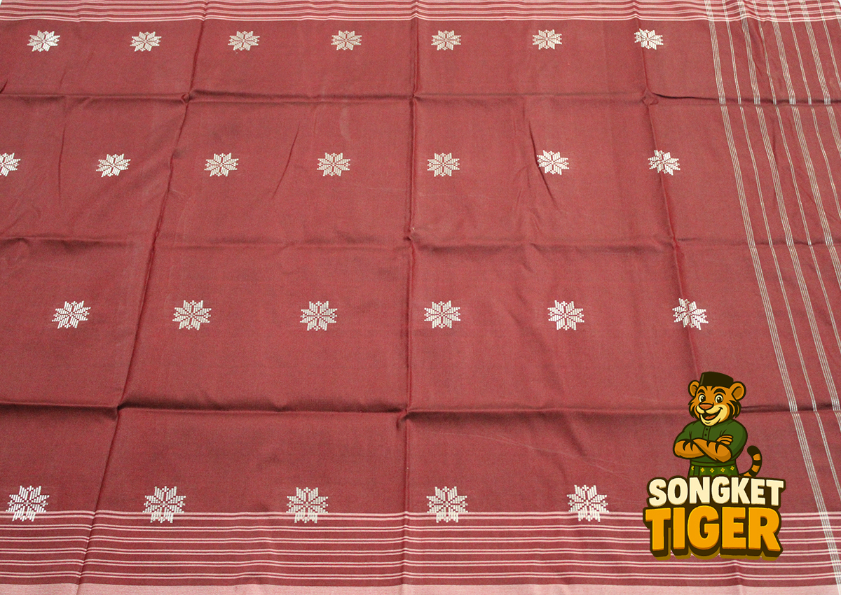 MachineMade Sampin Songket Tiger 13