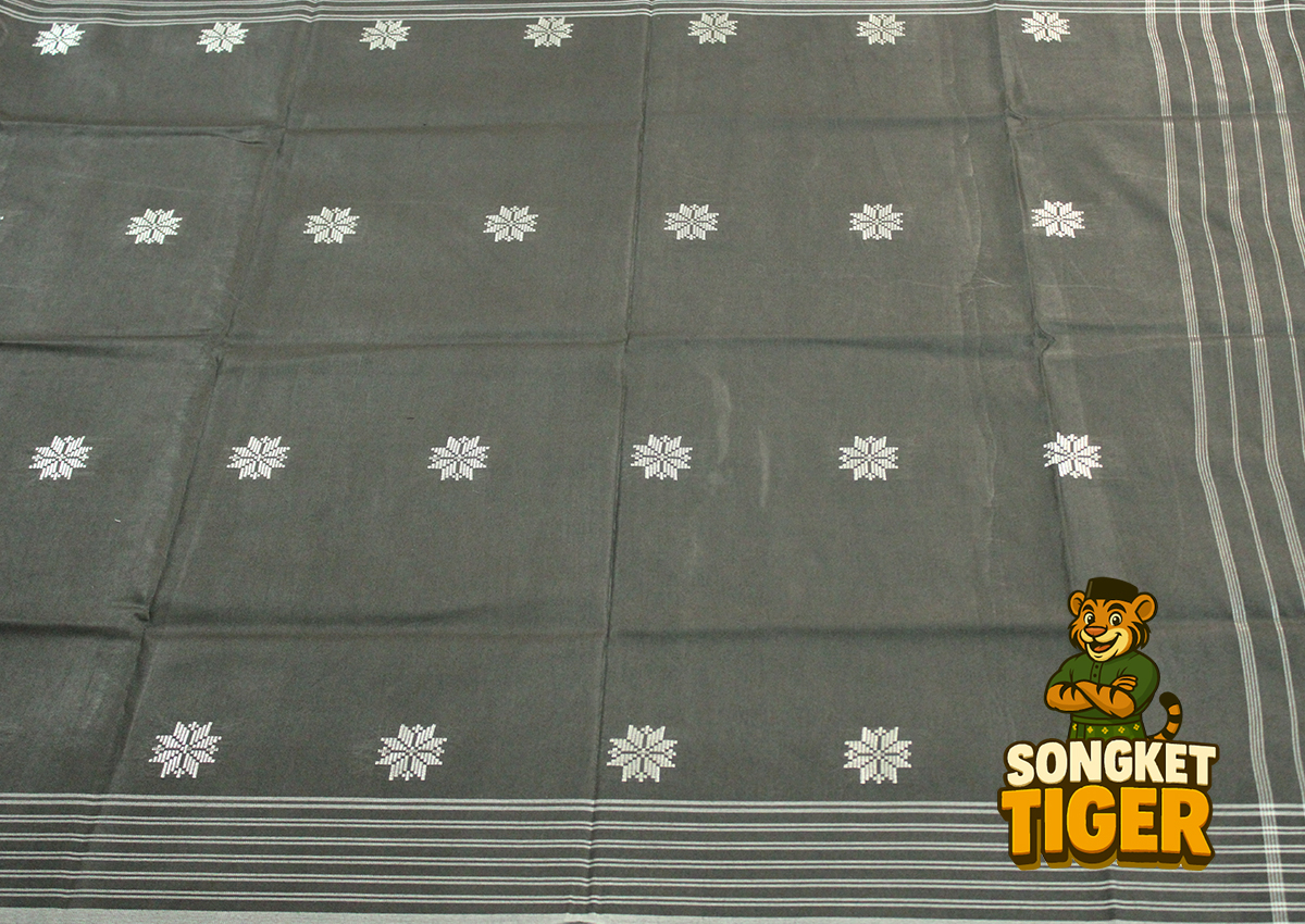 MachineMade Sampin Songket Tiger 14