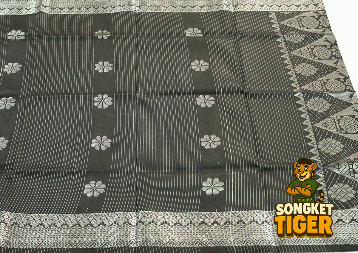 MachineMade Sampin Songket Tiger 15