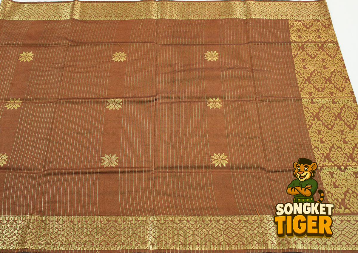 MachineMade Sampin Songket Tiger 16