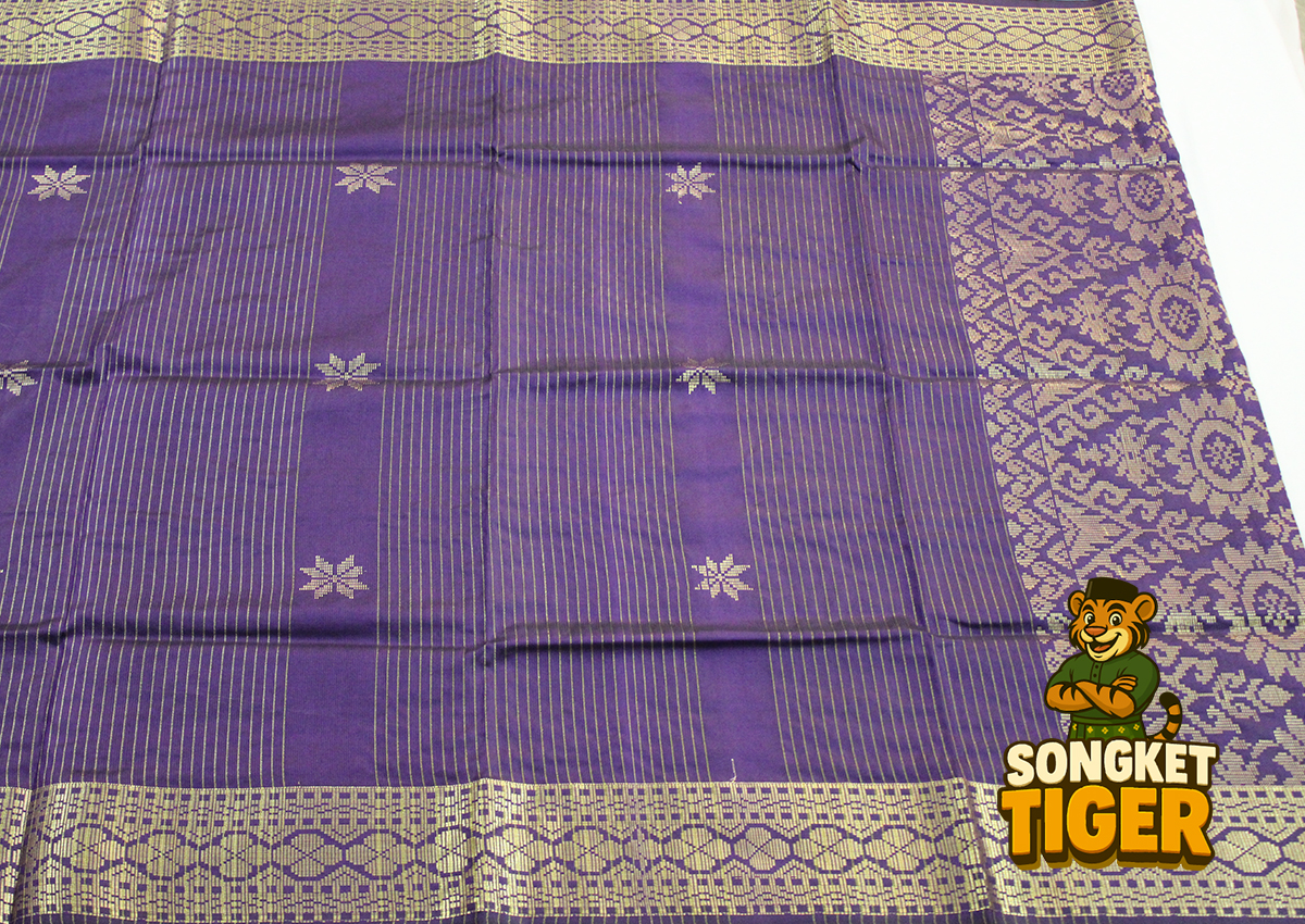 MachineMade Sampin Songket Tiger 18