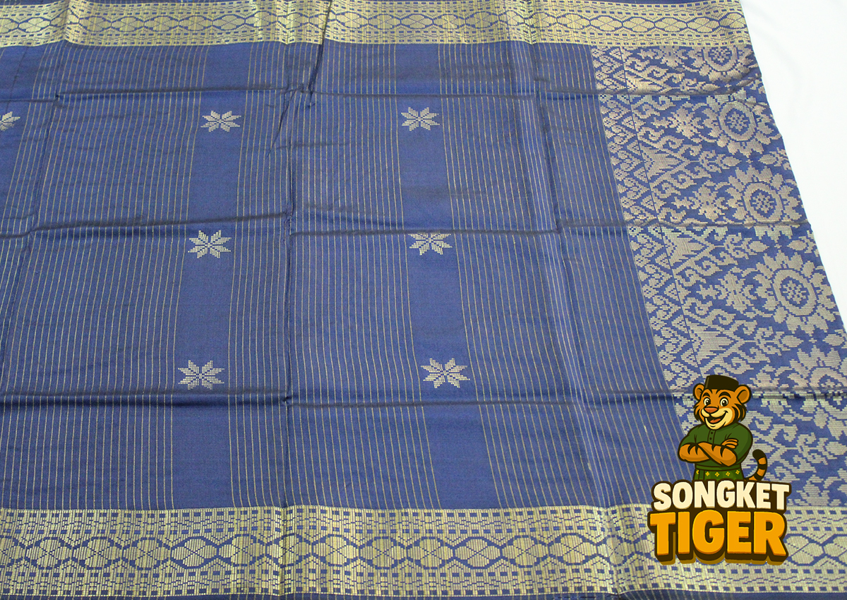 MachineMade Sampin Songket Tiger 19