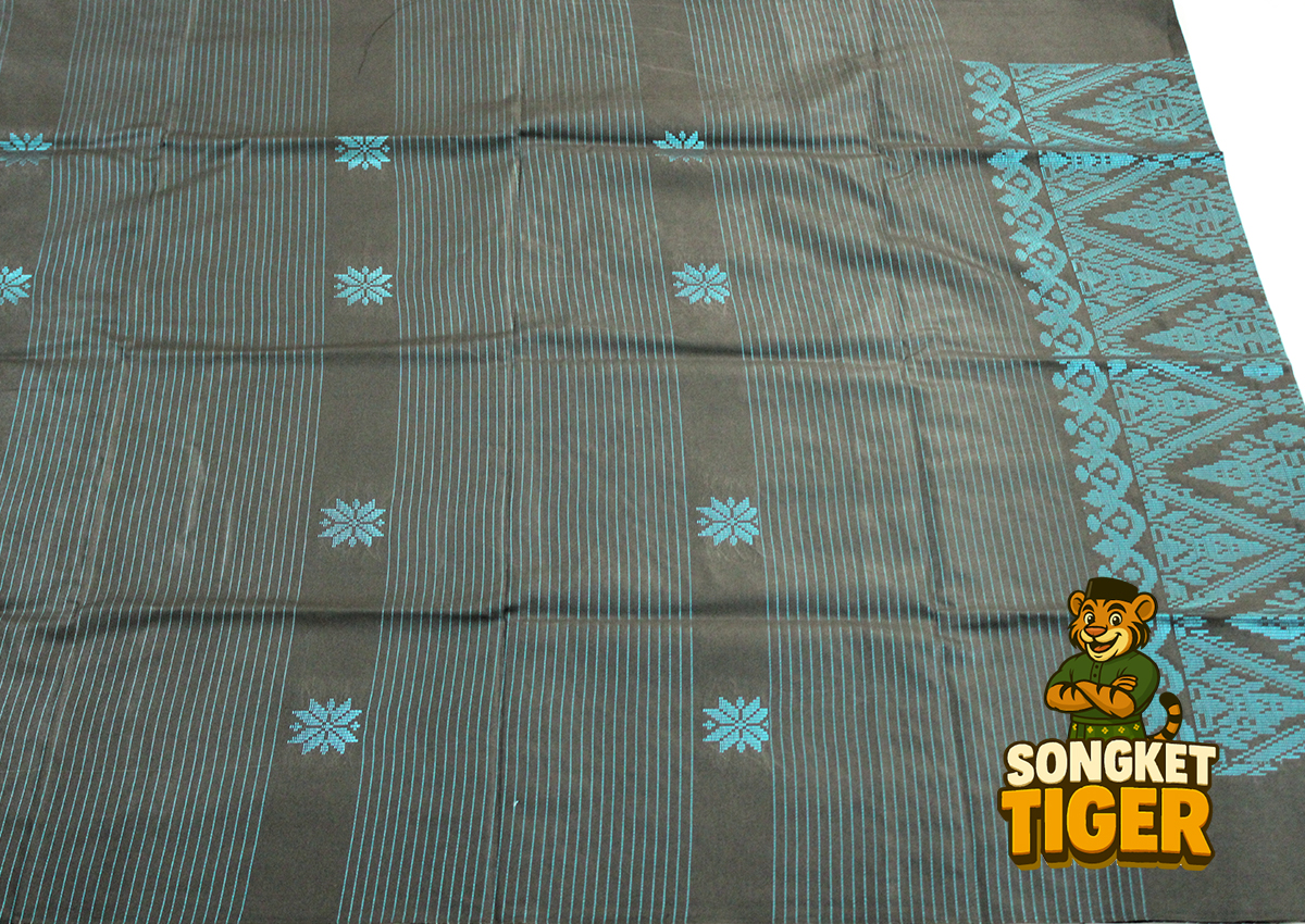 MachineMade Sampin Songket Tiger 20