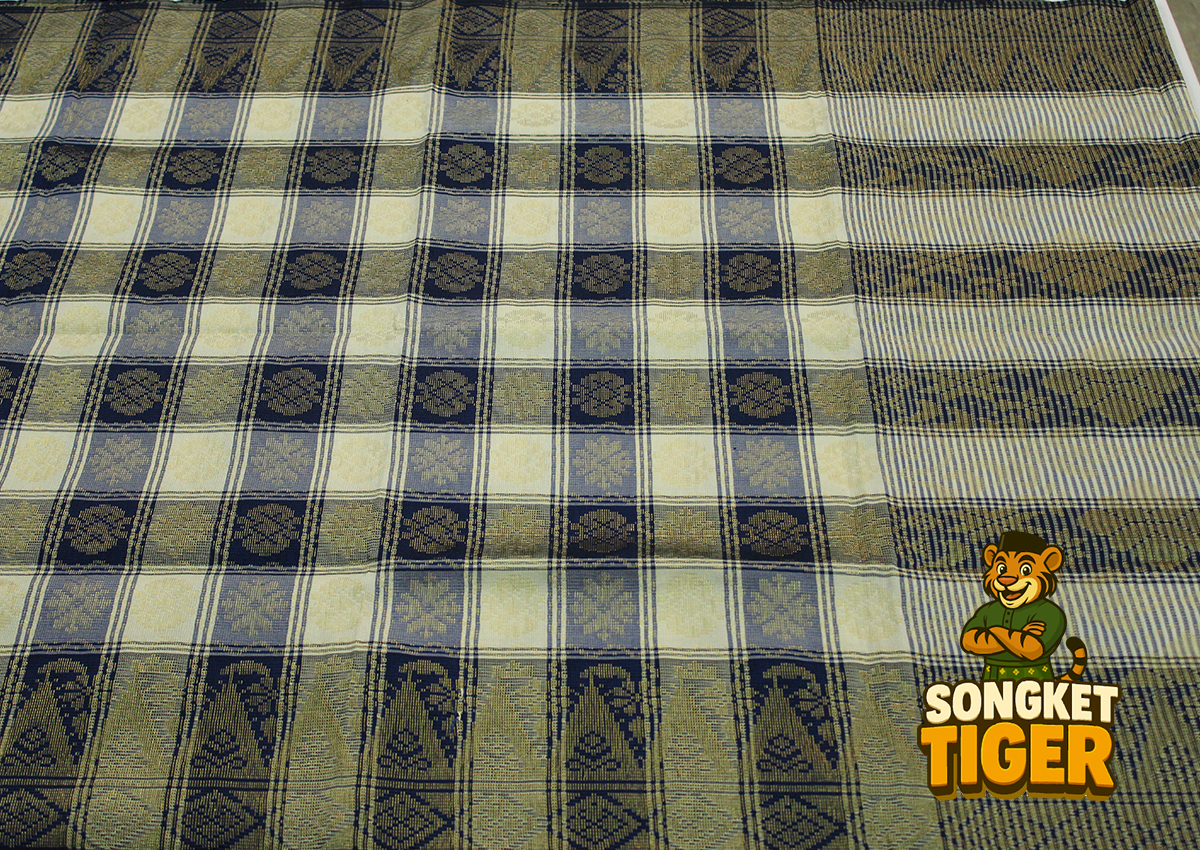MachineMade Sampin Songket Tiger 23